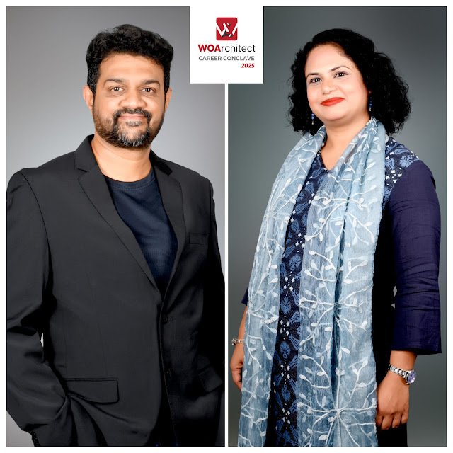 WOArchitect Launches India’s First-Ever Career Conclave for Architects – WCC 2025